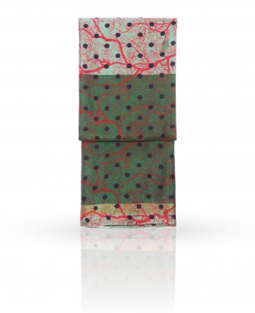 Палантин Женский SN-TREE.DOTS/GREY